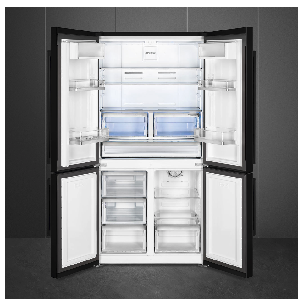 SMEG FQ60NDE side-by-side - 182cm