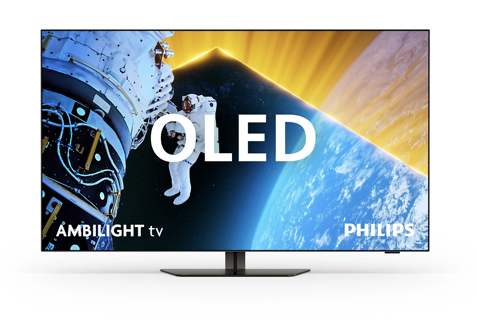 PHILIPS 42OLED809/12 televisie 4K UHD - 42"