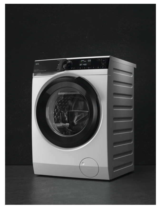 AEG LR86U964 wasmachine