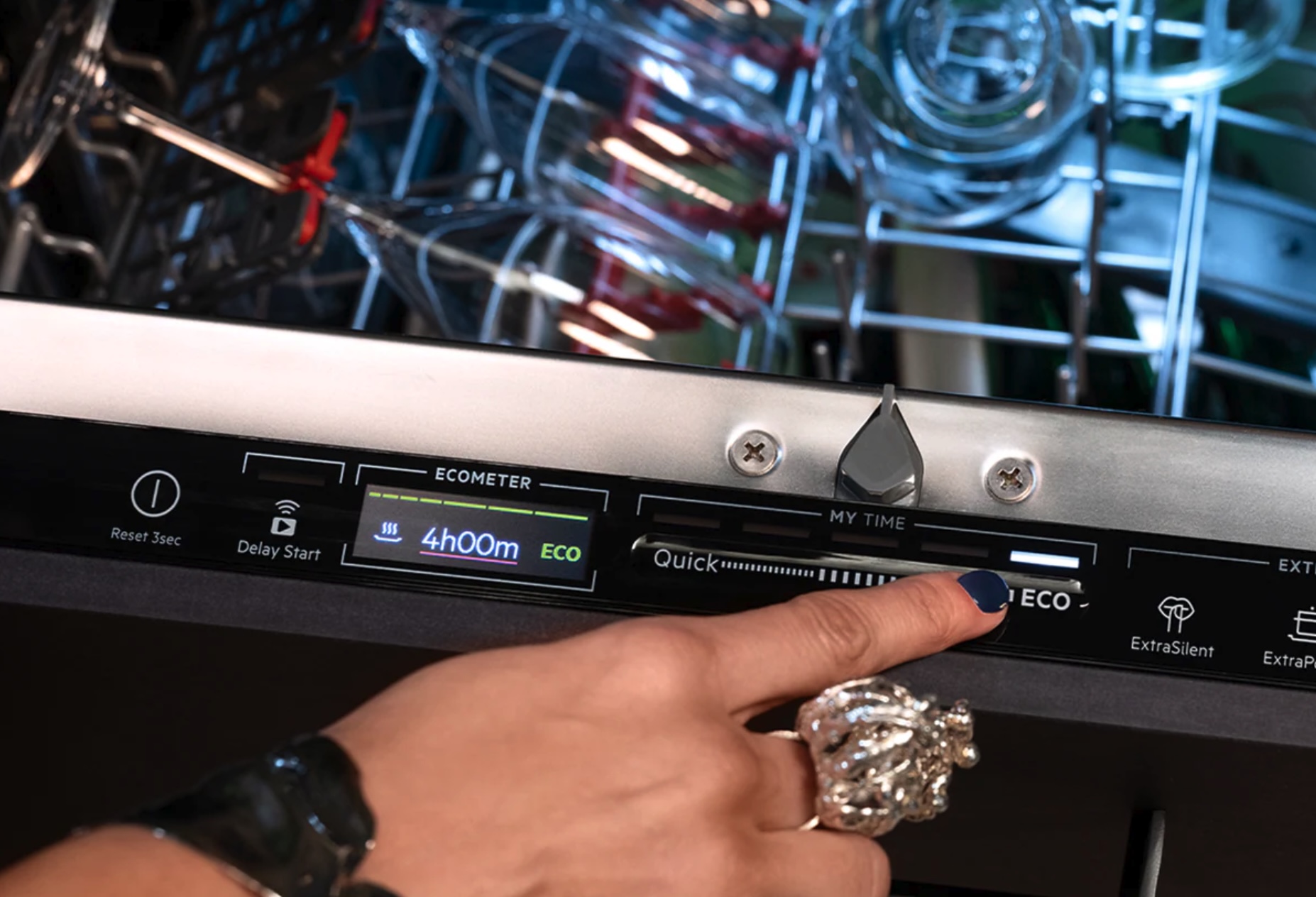 AEG FSE74507P 7000 vaatwasser volledig integreerbaar