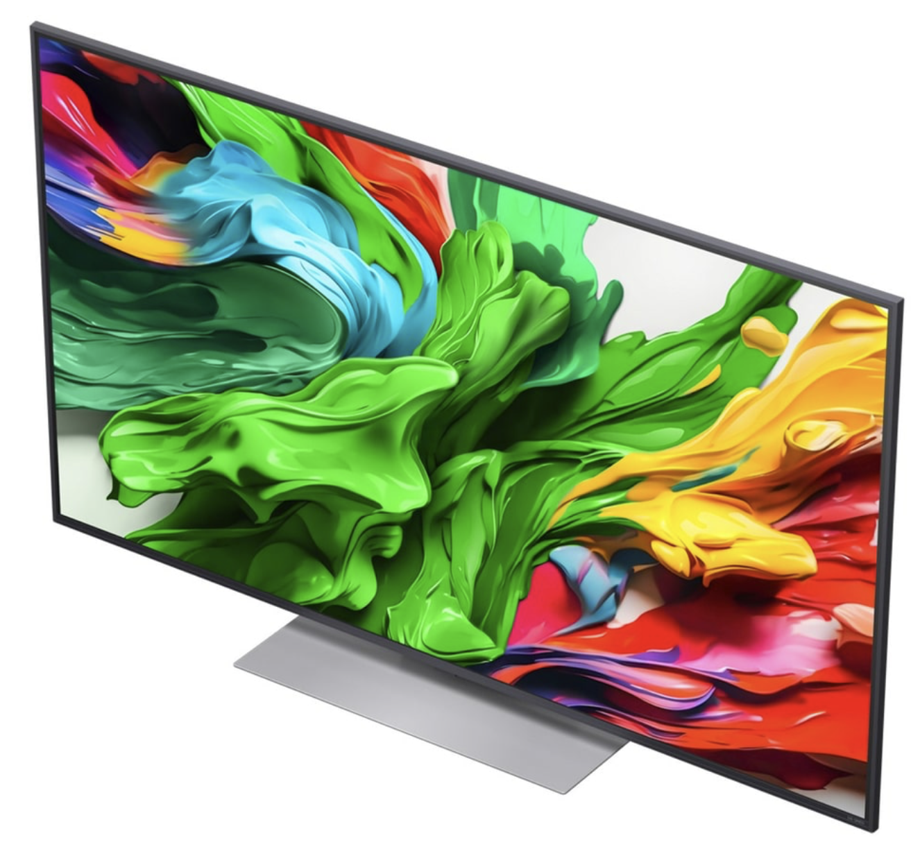 LG CE 55QNED87A6B televisie 4K UHD - 55''