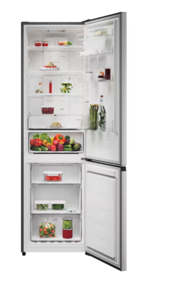 AEG ORC6M341CV vrijstaande koel-/vriescombinatie - 201cm