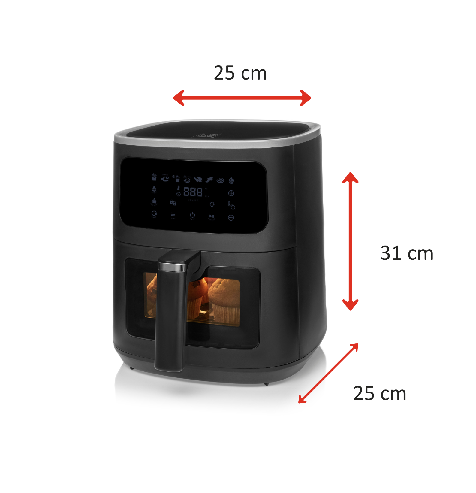 FRITEL FT142880 airfryer