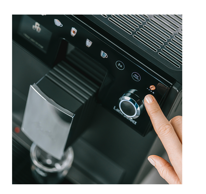 MELITTA 6781940 espresso machine