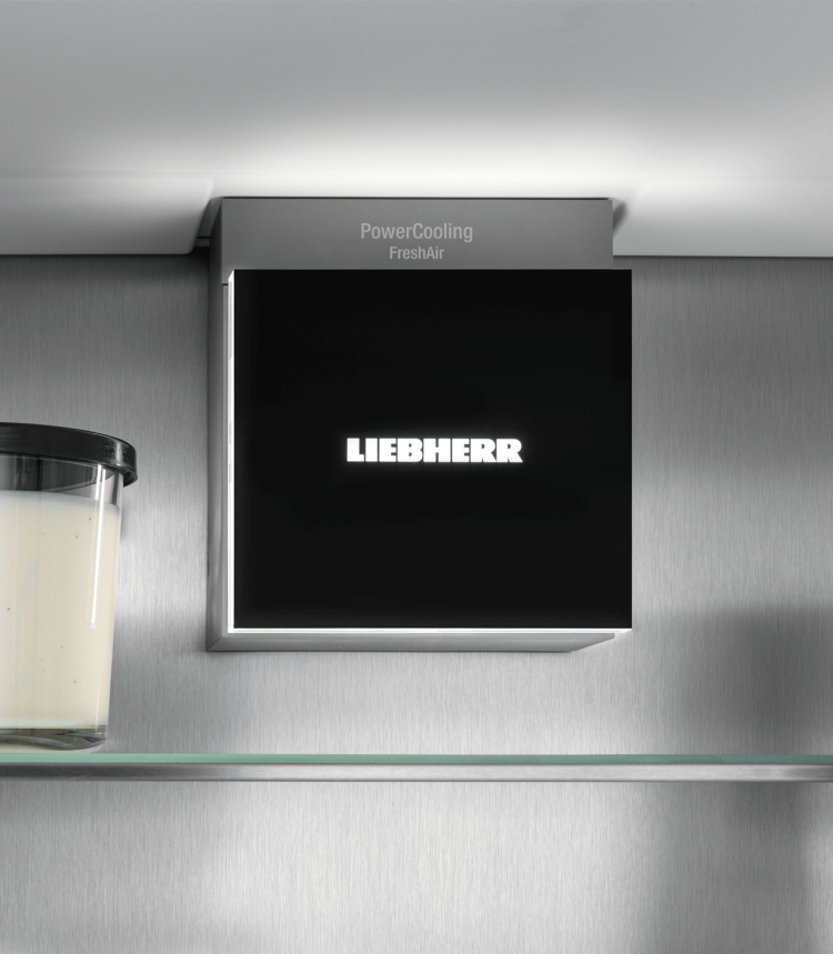 LIEBHERR IRBBSBI417022 koelkast zonder vriesvak - 122cm