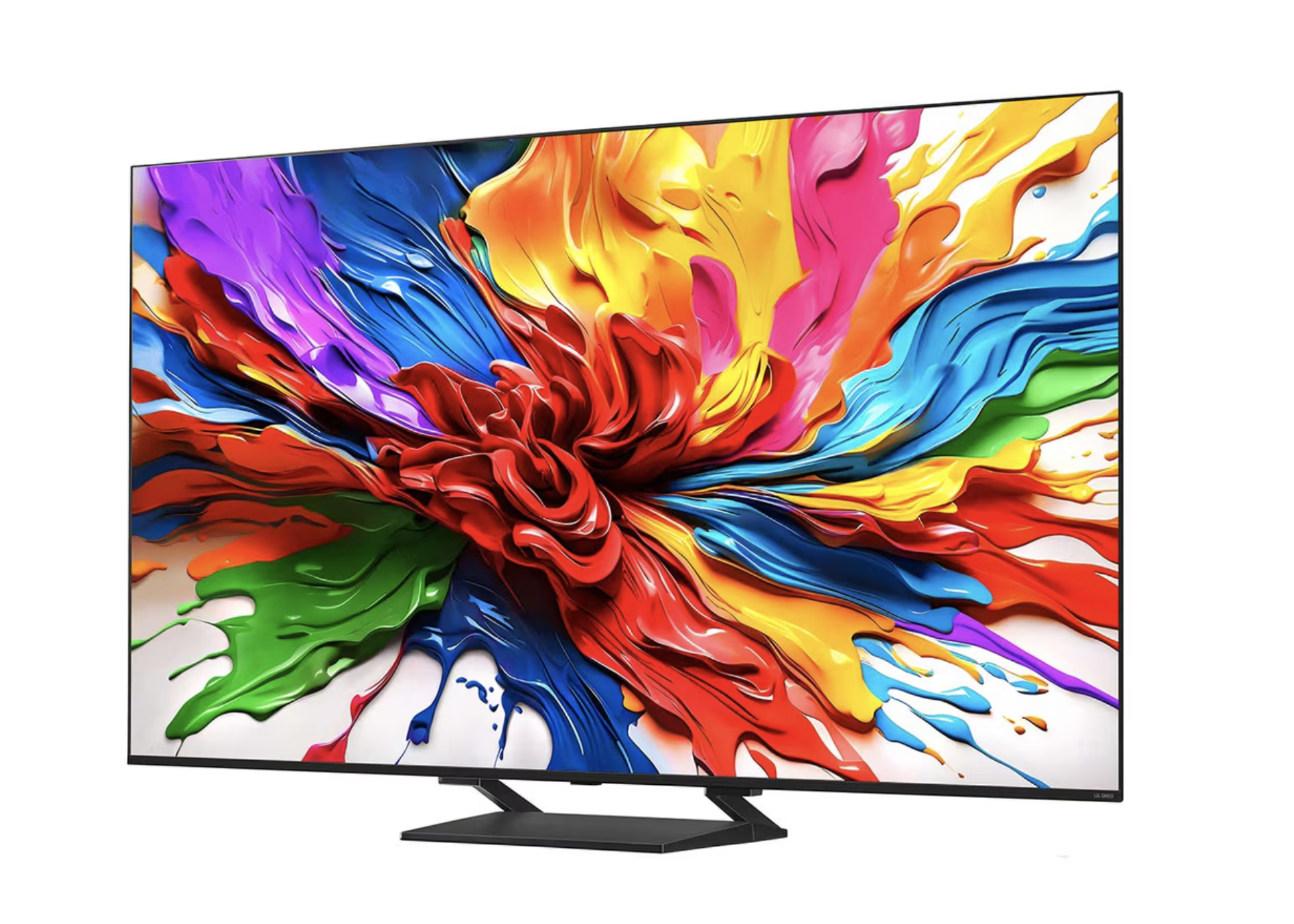 LG CE 85QNED93A6A televisie 4K UHD - 85"