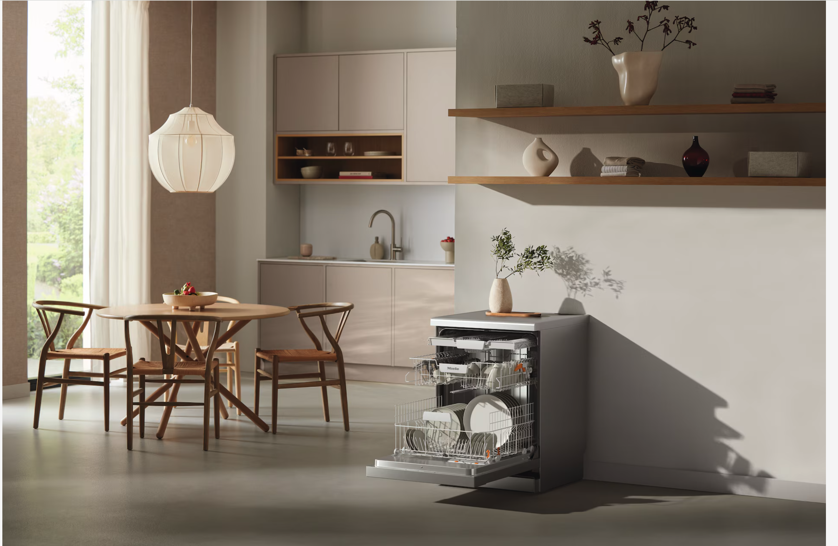 MIELE G5611SCACTIVECSFRONT vrijstaande vaatwasser