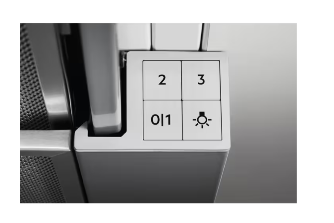 ELECTROLUX LFP326W 300 telescopische dampkap - 60cm