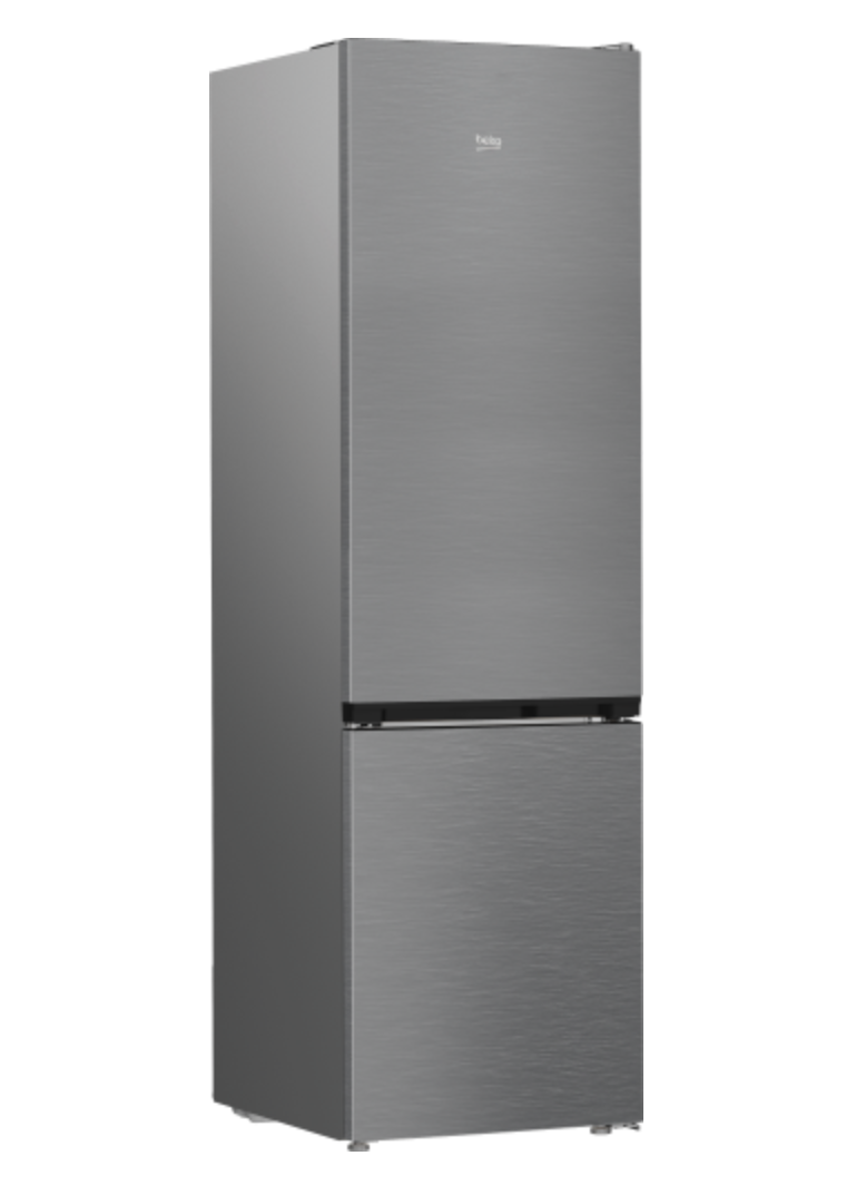 BEKO B5RCNE416HXB vrijstaande koel-/vriescombinatie - 203cm