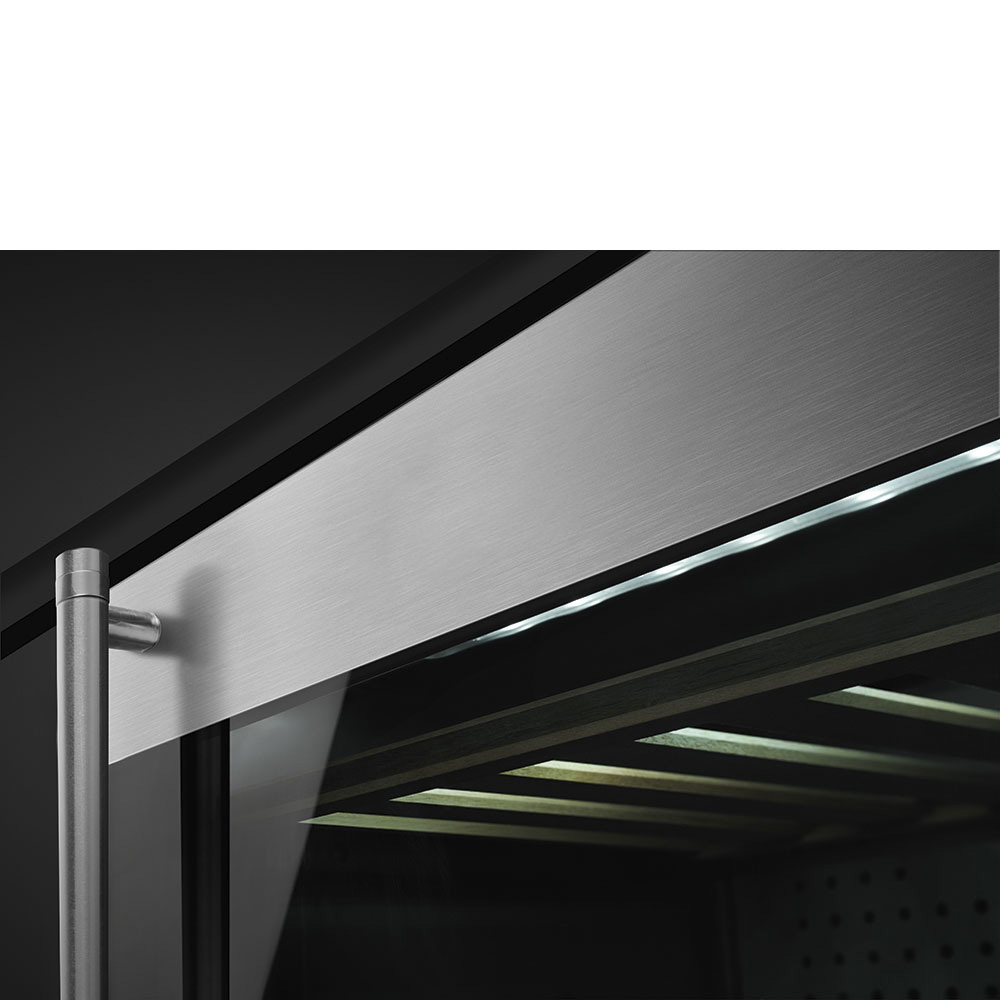 SMEG CVI338RX3 wijnkoeler