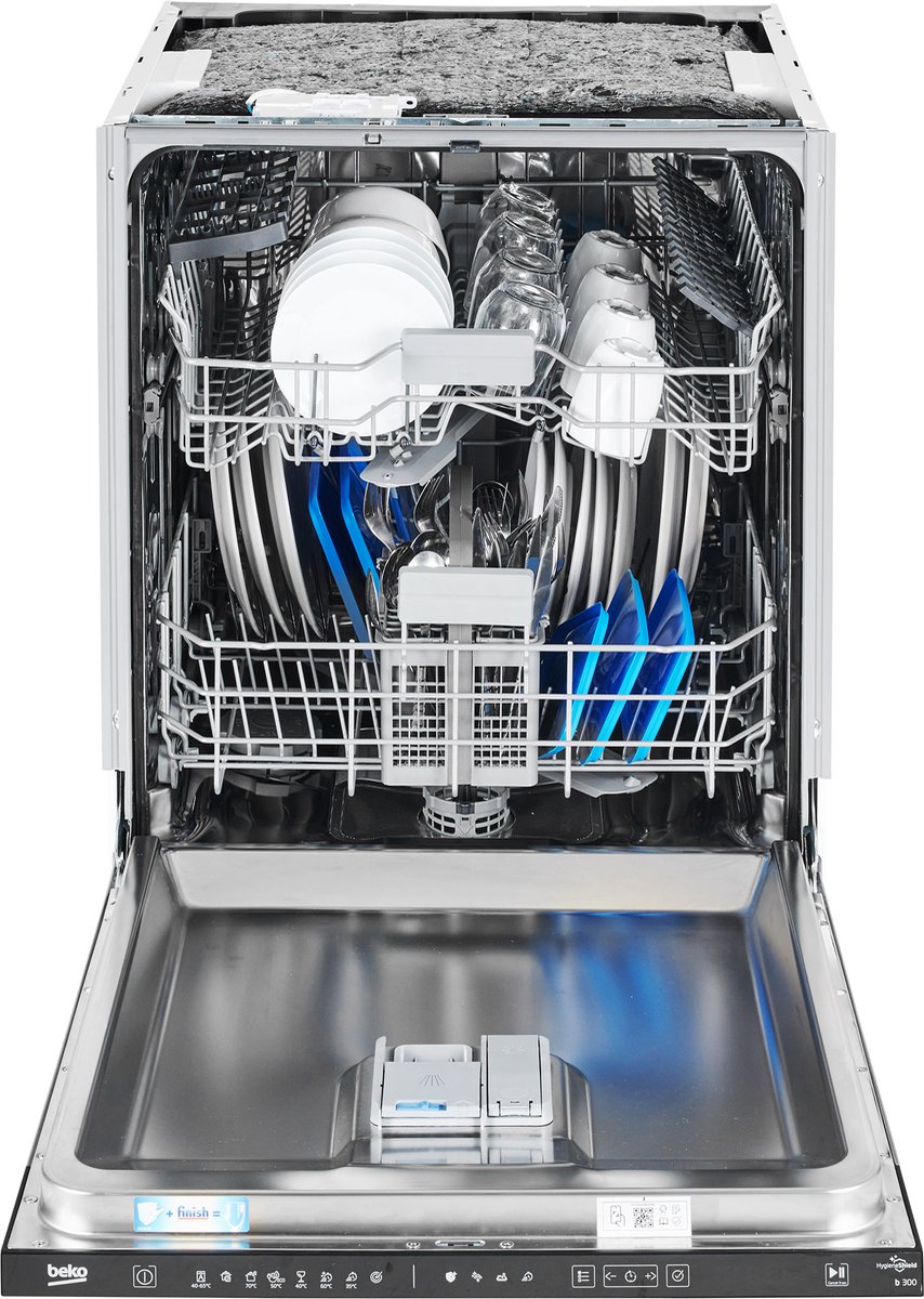 BEKO BDIN38440 vaatwasser volledig integreerbaar