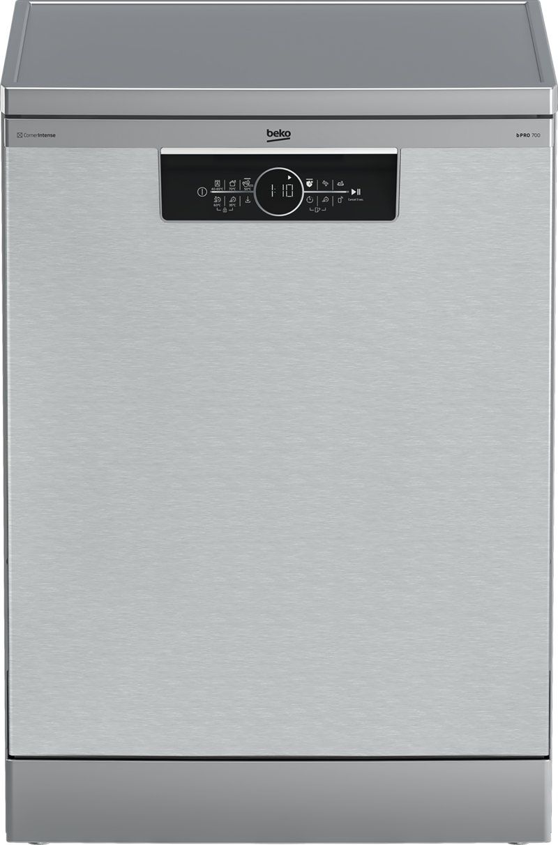 BEKO BDFN36650XC vrijstaande vaatwasser