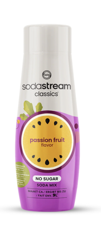 SODASTREAM SD1024243310 smaken - sodastream