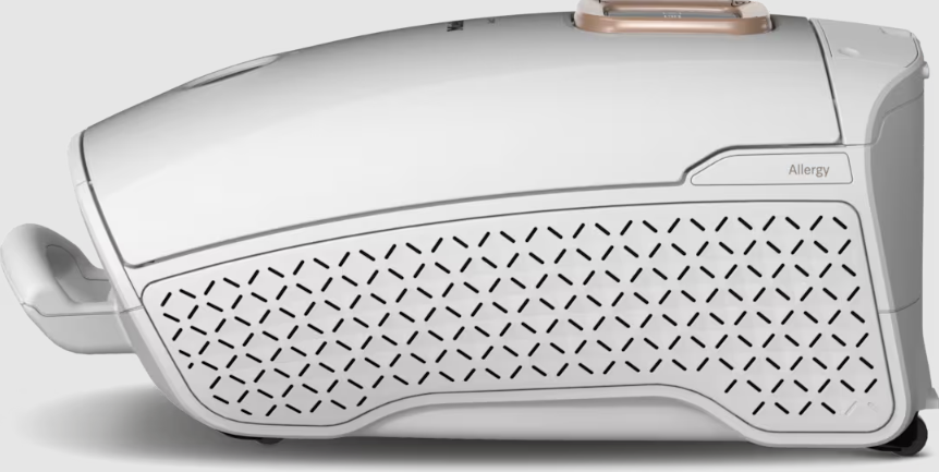 MIELE GUARDL1ALLERGYBRILLIANTWHITECE GUARD stofzuiger met zak