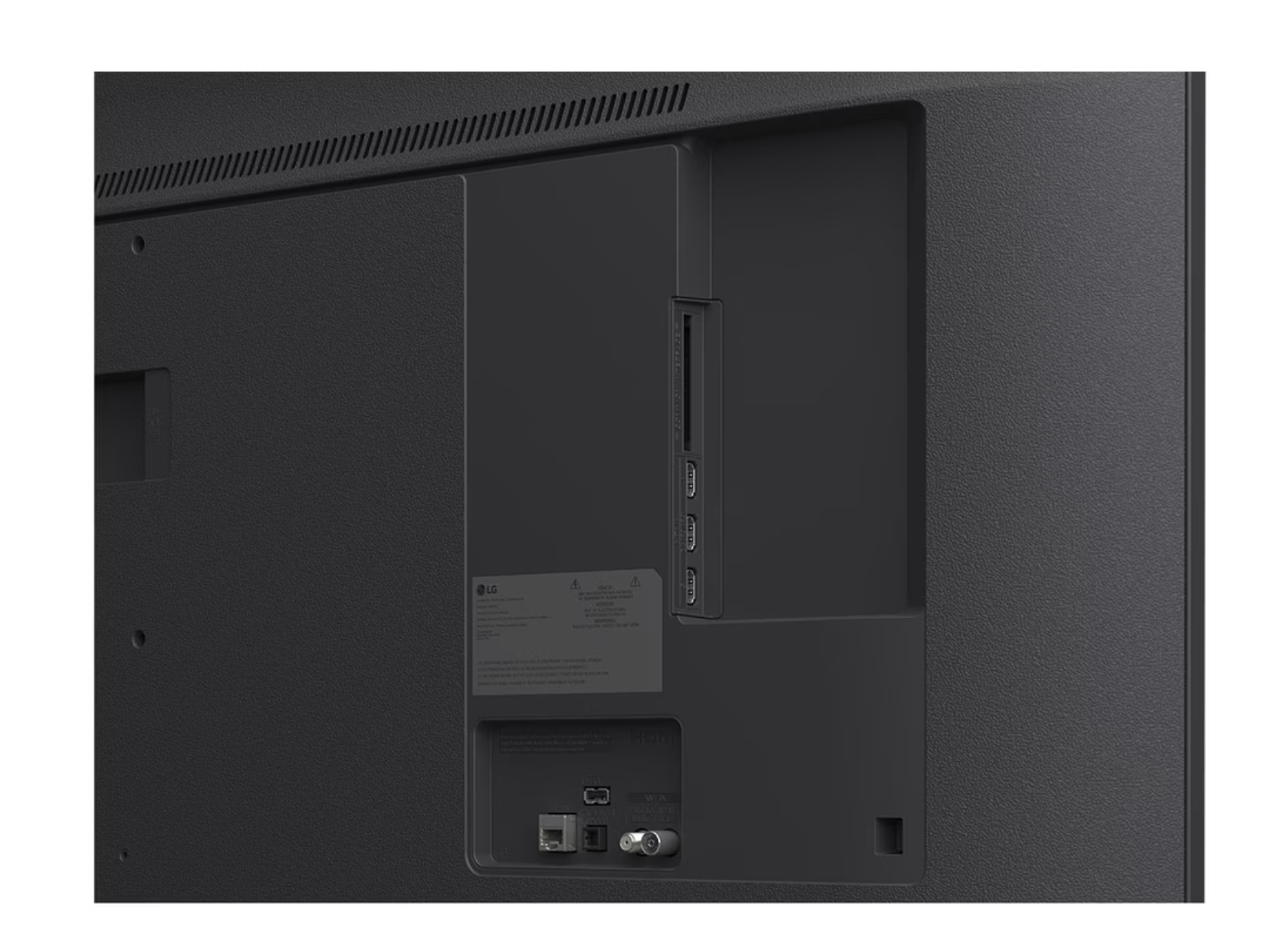 LG CE 86UA75006LA televisie 4K UHD - 86"