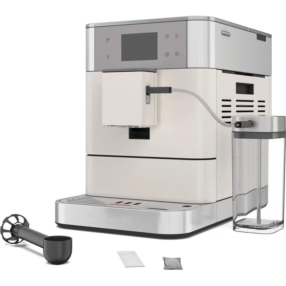 KITCHENAID KI5KES8557EPL espresso machine
