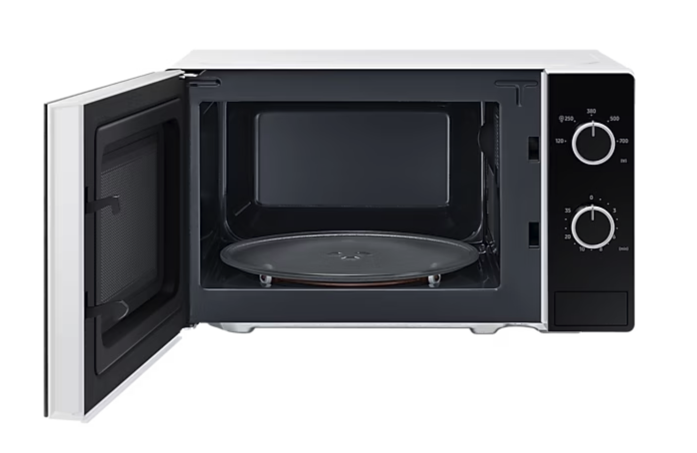 SAMSUNG MS20A3010AH vrijstaande microgolfoven