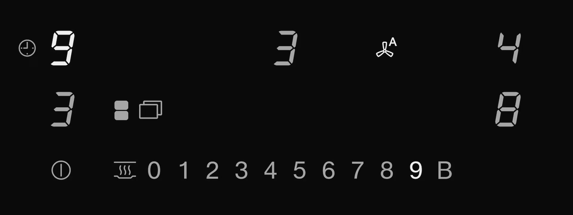 MIELE KMDA7676-1FLBLACKPERFECTIONBLACK