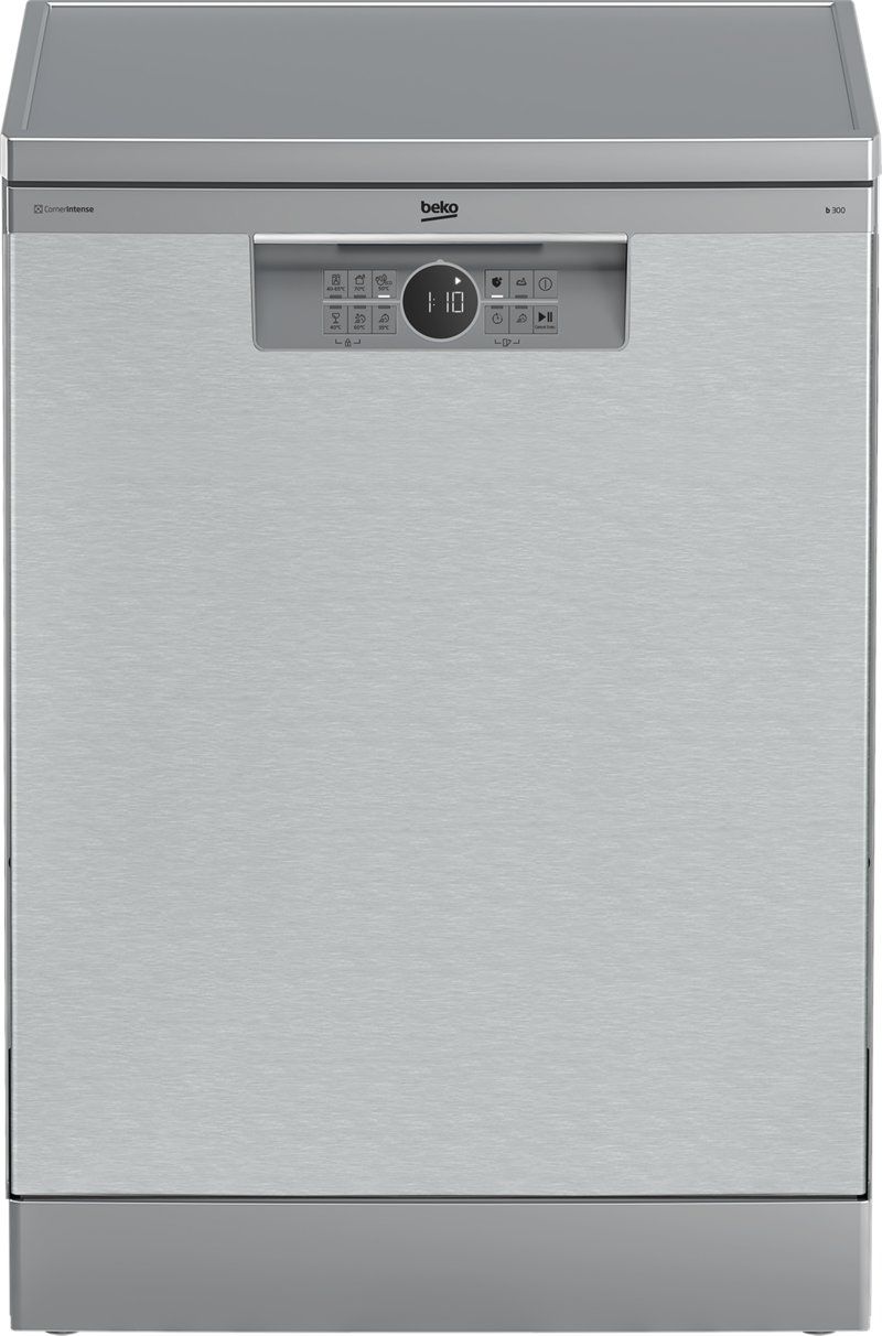 BEKO BDFN26640XC vrijstaande vaatwasser