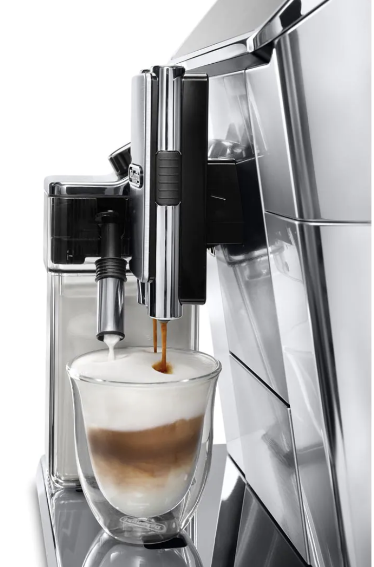 BRAUN (DELONGHI) DLECAM650.75.MS espresso machine