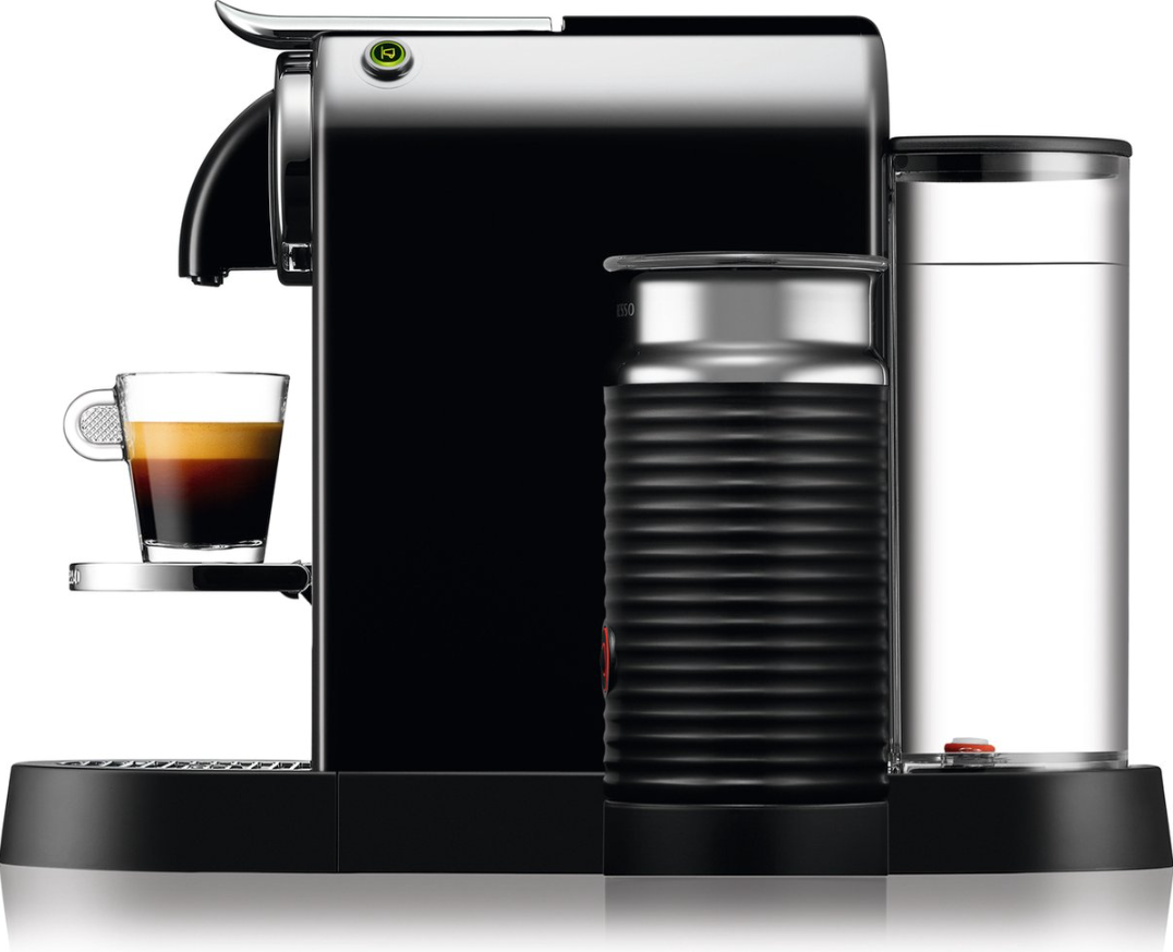 BRAUN (DELONGHI) DLEN267.BAE capsule- / padmachine