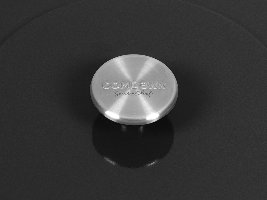 COMBEKK - ELEKTRON CB190128BL braadpan