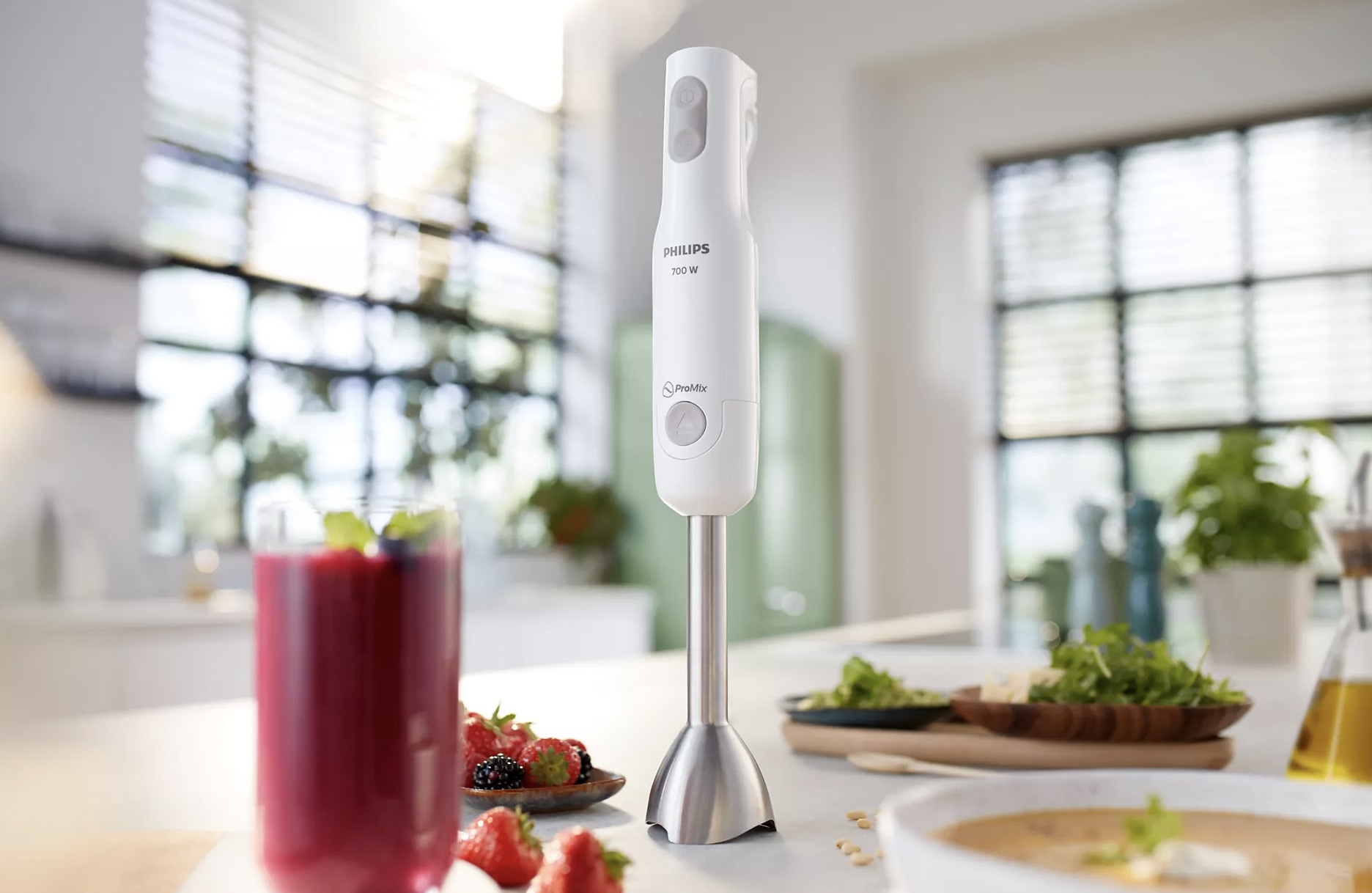 PHILIPS PDHR2546/00 staafmixerset