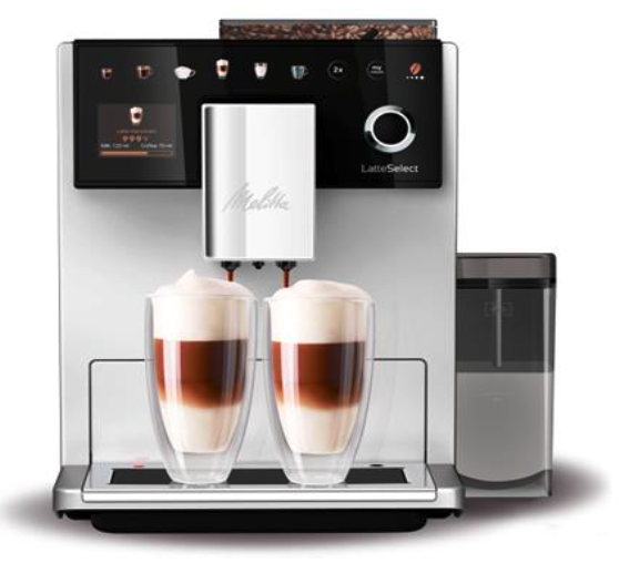 MELITTA 6781937 espresso machine