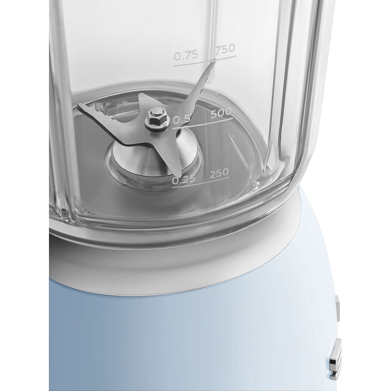 SMEG BLF03PBEU blender