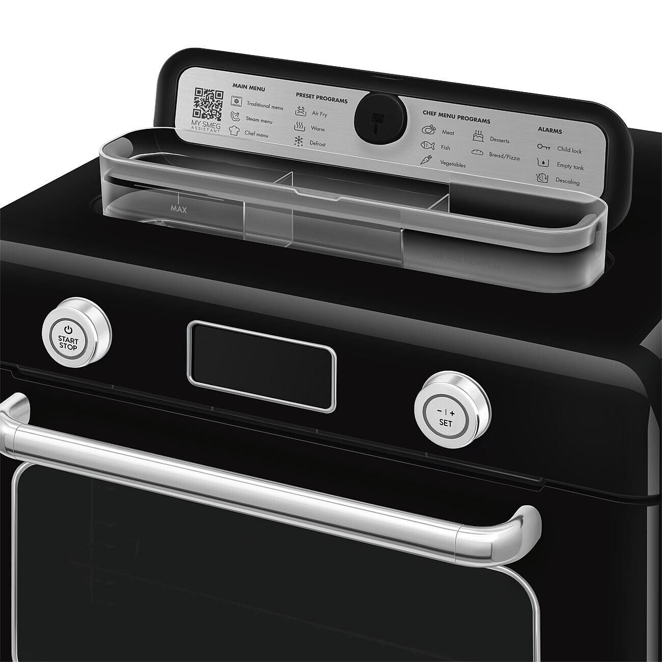 SMEG SDA COF01BLEU