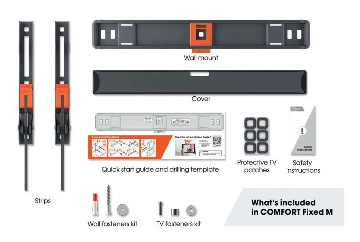 VOGELS TVM3405SP vaste beugel