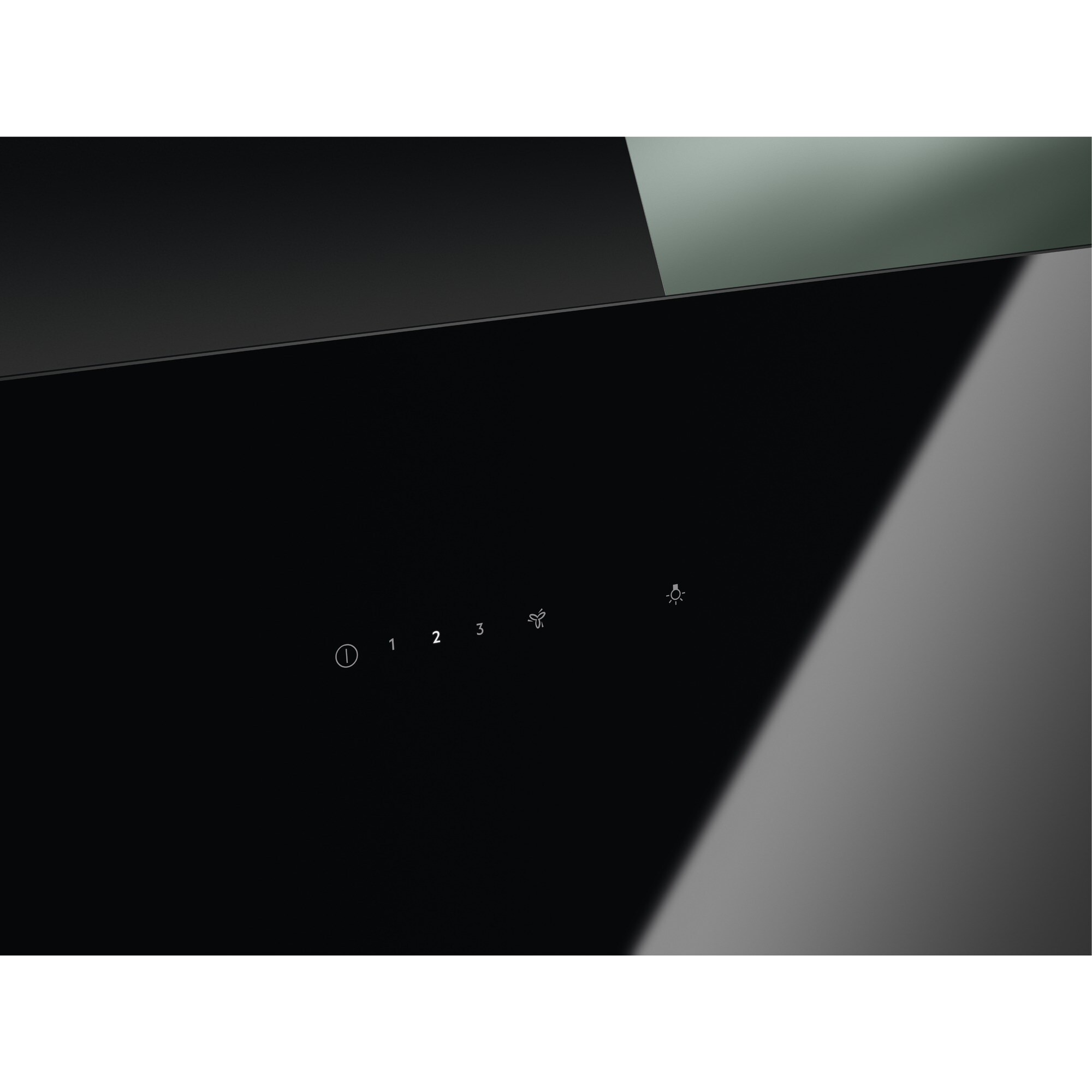 ELECTROLUX LFV439K 700 headfree dampkap - 90cm