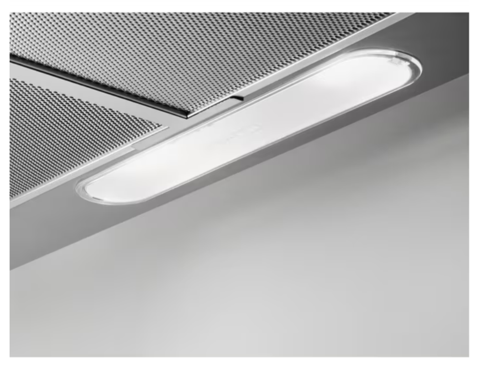 ELECTROLUX LFE216S 300 geïntegreerde dampkap - 60cm