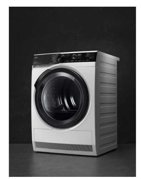 AEG TR98MX66C 9000 droogkast - warmtepomp