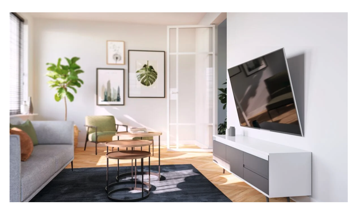 VOGELS TVM3415 kantelbare beugel