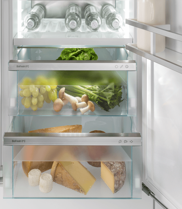 LIEBHERR ICBNDI516322 koel-/vriescombinatie - 178cm