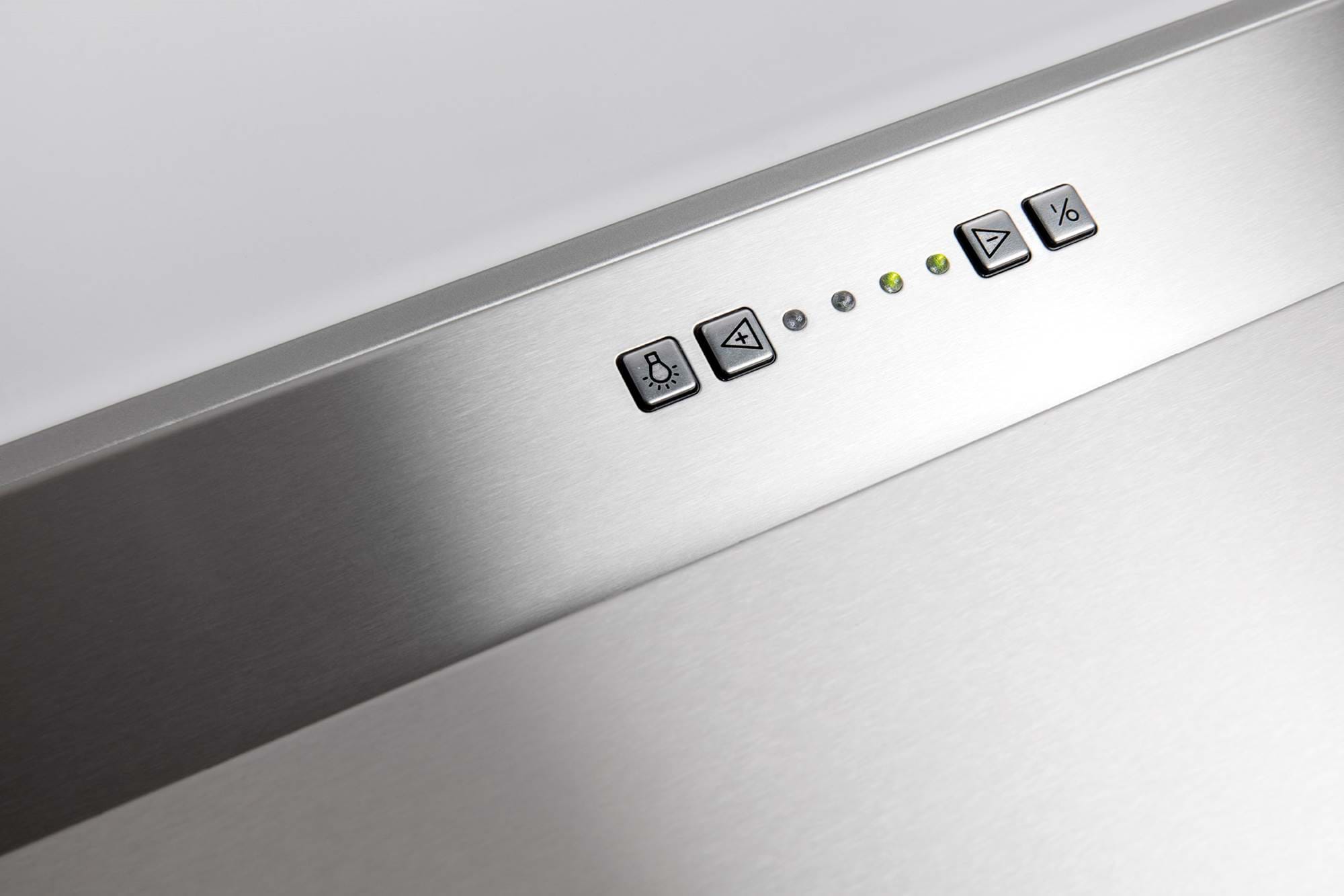 NOVY 693 telescopische dampkap - 90cm