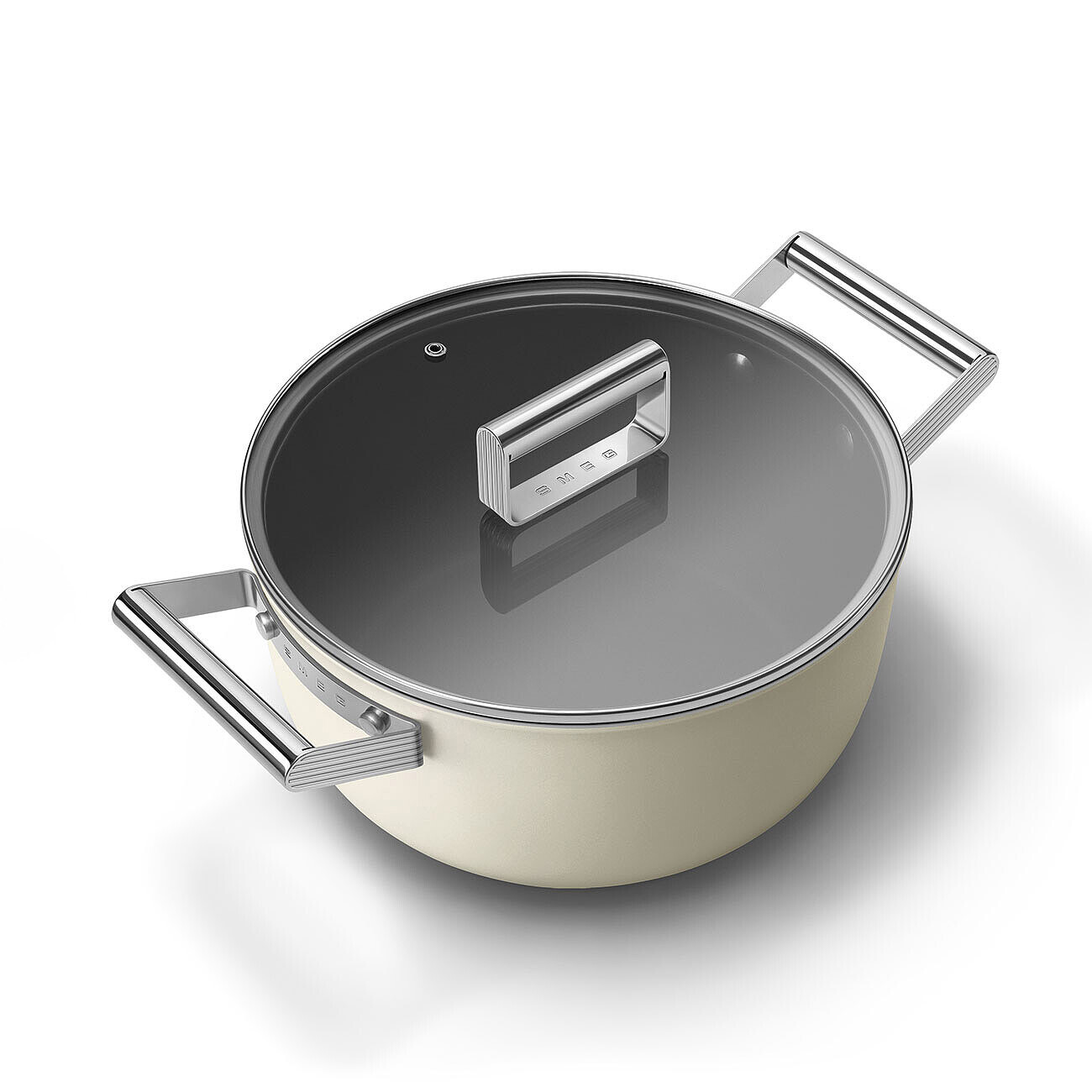 SMEG CSF2412CRM kookpot