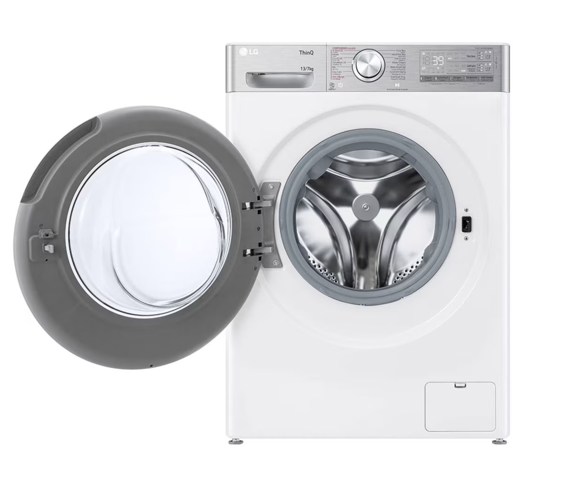 LG F4DR9537S2W