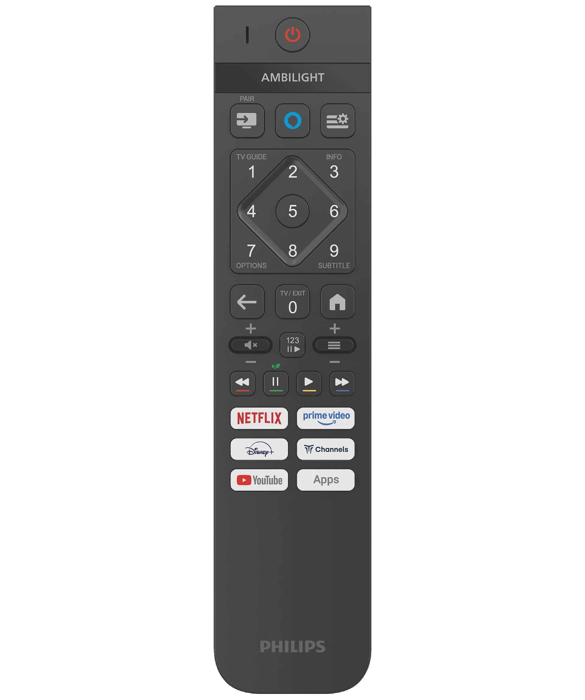 PHILIPS 50PUS8550/12 televisie 4K UHD - 50''