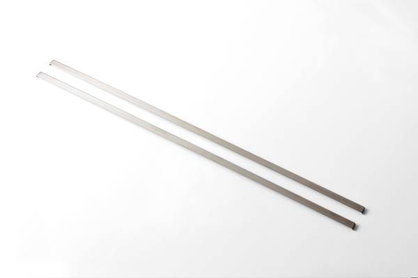 NOVY 1700092 zijprofiel inductiekookplaat