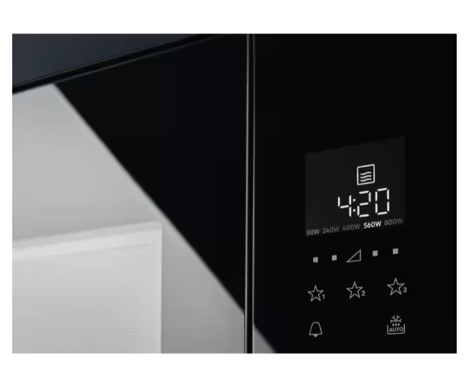 ELECTROLUX KMFE172TEK 800 Microgolfoven - 60cm