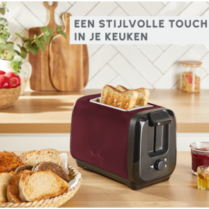 MOULINEX MOLT5S05E0 broodrooster