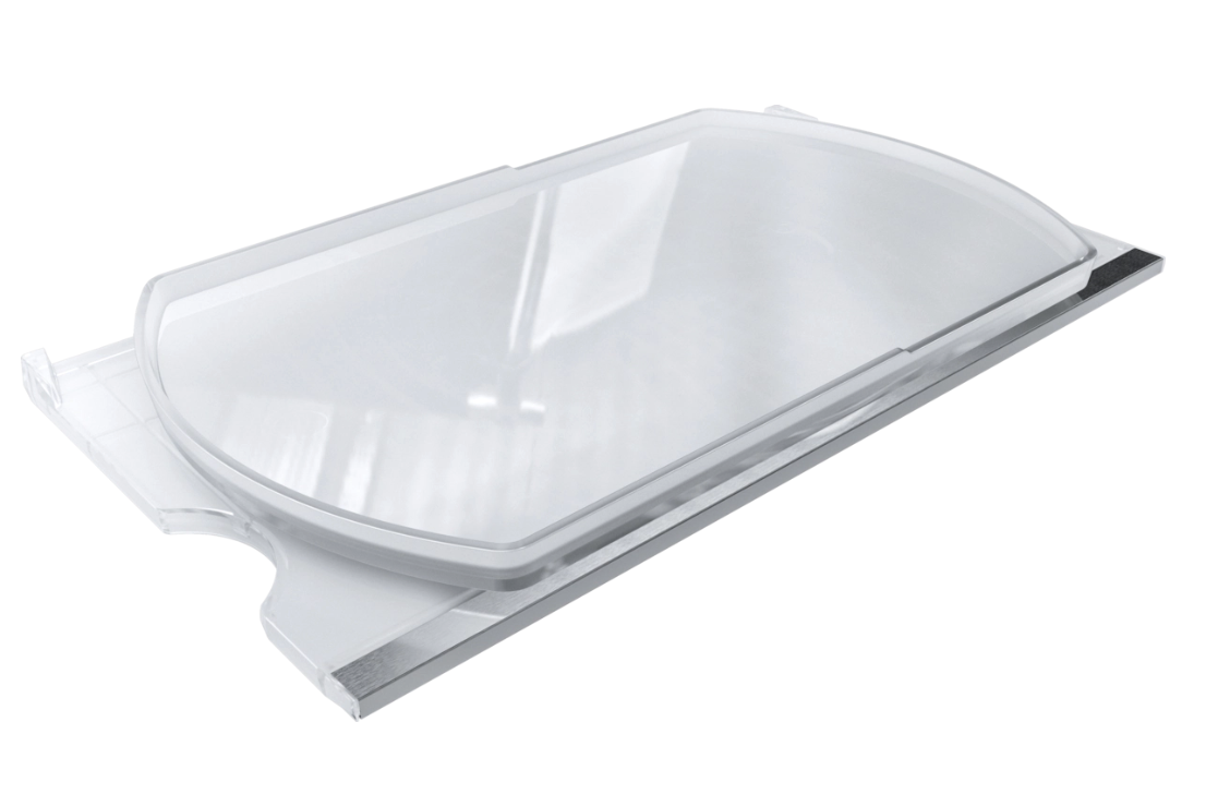 MIELE KFT7000 glasplaat