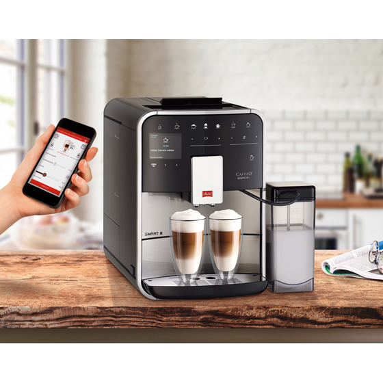 MELITTA 6761414 espresso machine