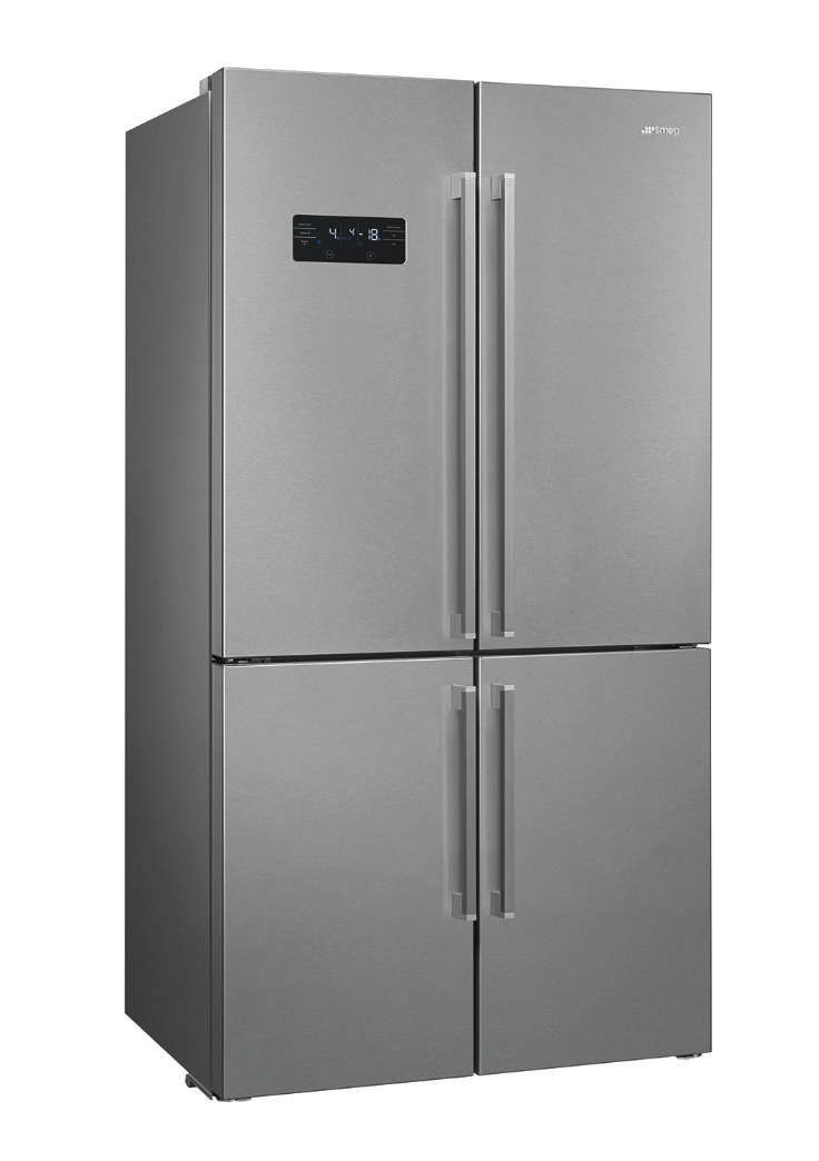 SMEG FQ60XDE side-by-side - 182cm