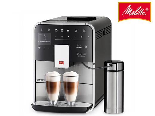 MELITTA 6761417 espresso machine