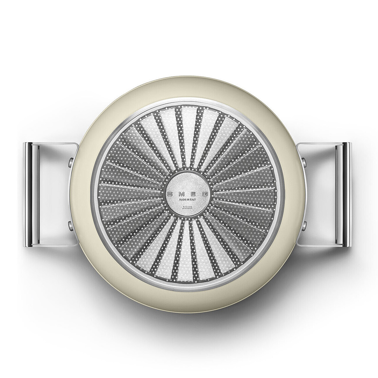 SMEG CSF2412CRM kookpot