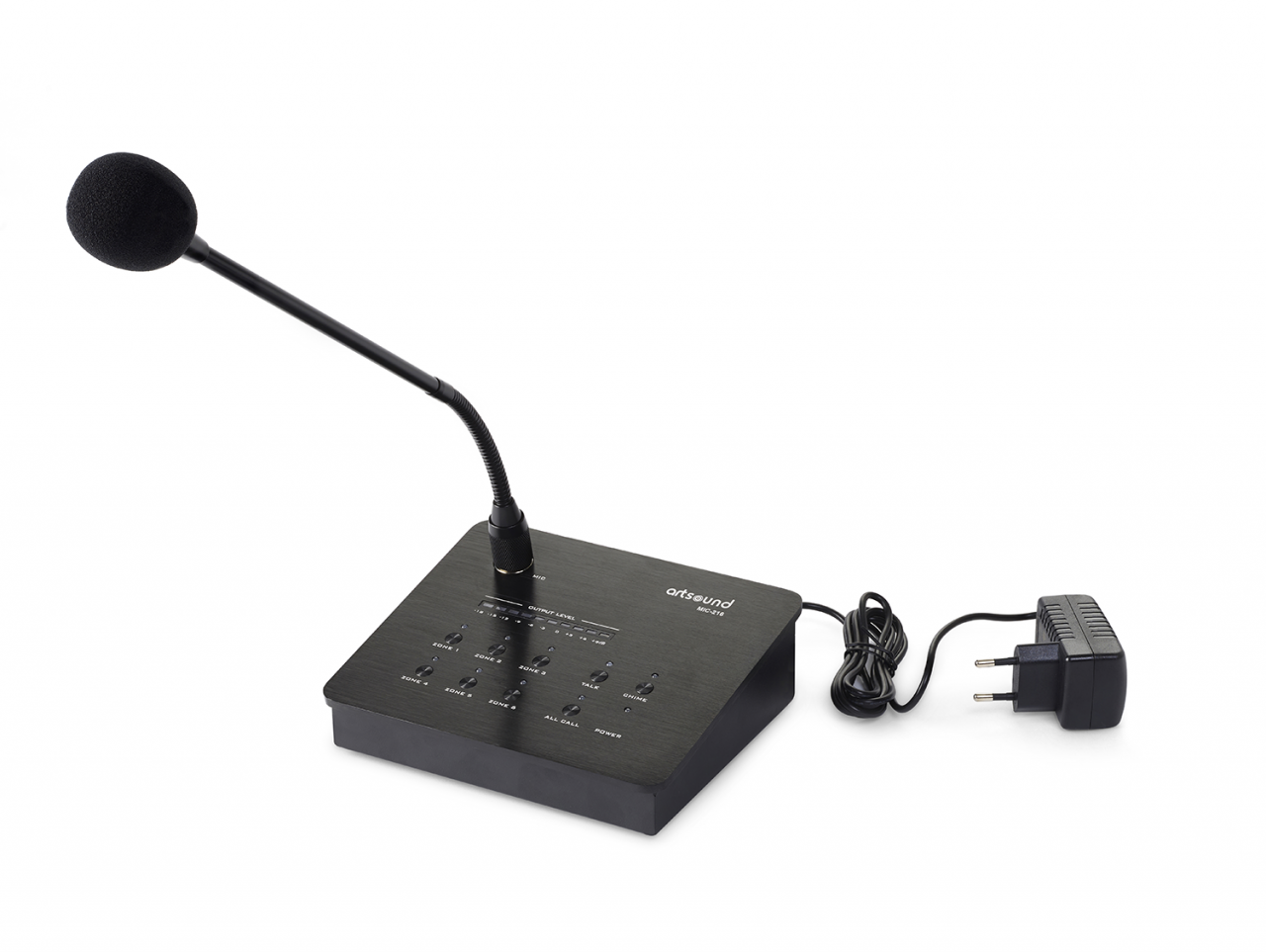 ARTSOUND MIC-216 micro systeem