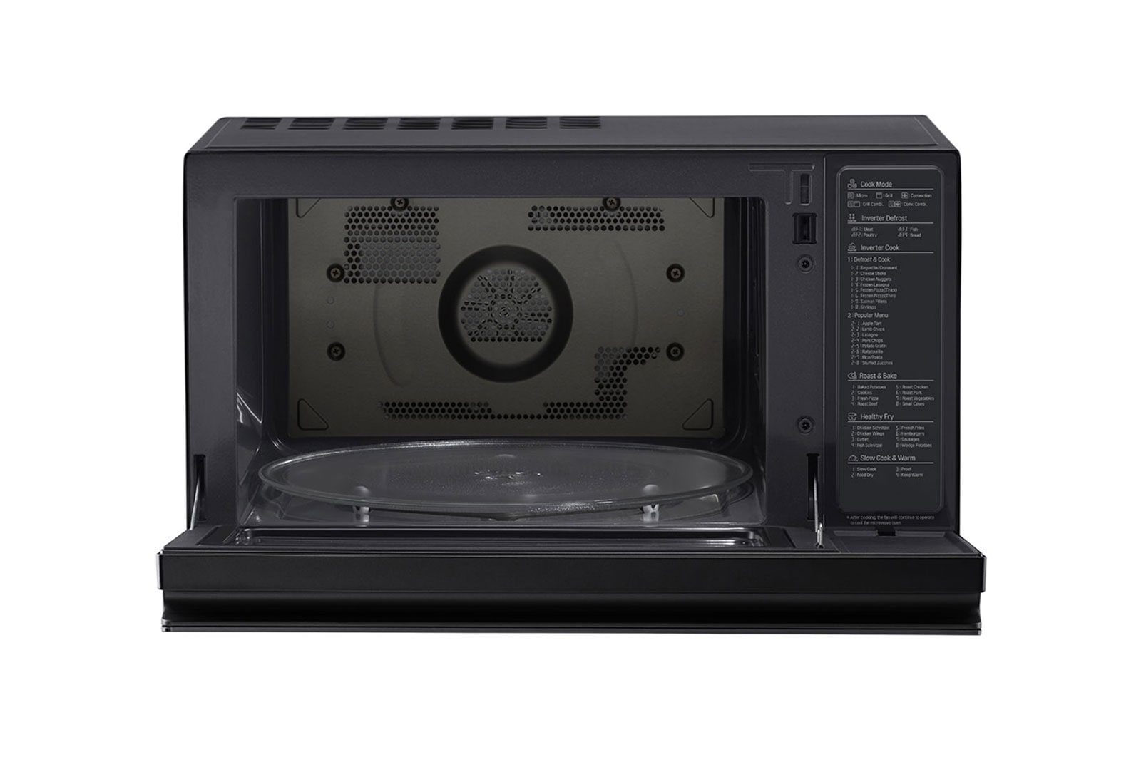LG MJ3965BPS